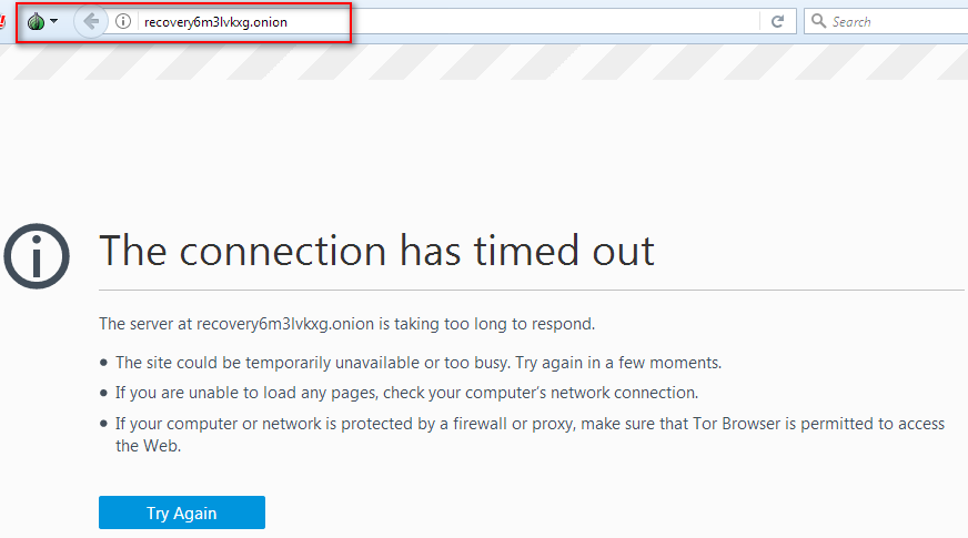Tor browser the connection has timed out mega darknet list sites mega2web